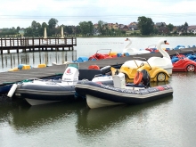 Kurs na patent sternika motorowodnego w Osieku na MOLO | Charter.edu.pl foto: Piotr Kowalski