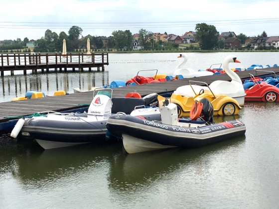 Kurs sternika motorowodnego (Bielsko-Biała, czerwiec 2019)