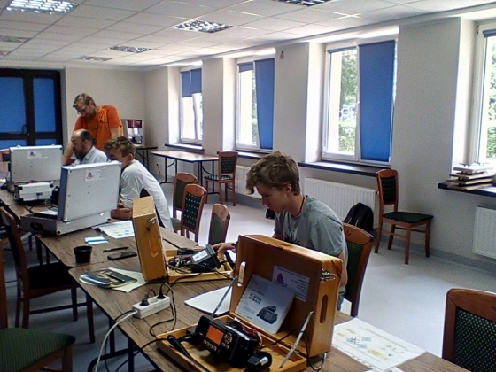 Kraków SRC i LRC (lipiec 2019)