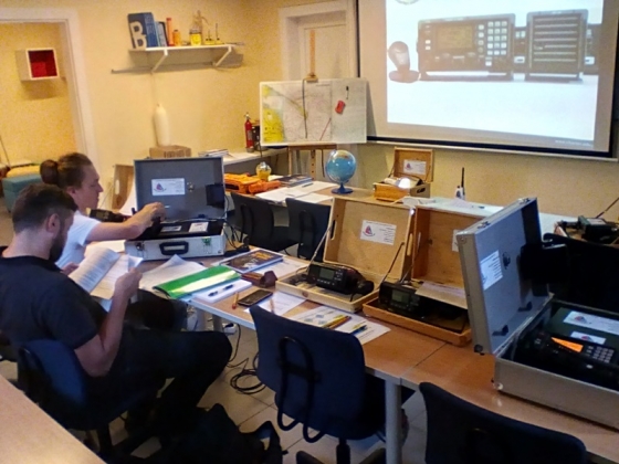 Radiooperator LRC (Bielsko, czerwiec 2019)