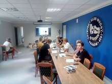 Kurs sternika motorowodnego w Krakowie | Charter.pl foto: Tomasz Cieślar