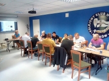 Kurs sternika motorowodnego w Krakowie | Charter.pl foto: Tomasz Cieślar