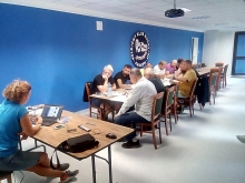 Kurs sternika motorowodnego w Krakowie | Charter.pl foto: Tomasz Cieślar