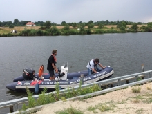 Kurs sternika motorowodnego w Krakowie | Charter.pl foto: Kasia Koj