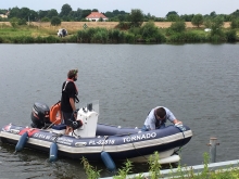 Kurs sternika motorowodnego w Krakowie | Charter.pl foto: Kasia Koj