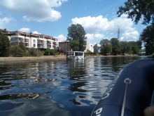 Sternik motorowodny kurs w Bydgoszczy | Charter.pl foto: Tomasz Cieślar