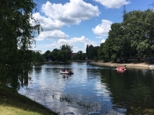 Szkolenie motorowodne w Bydgoszczy | Charter.pl foto: Kasia Koj