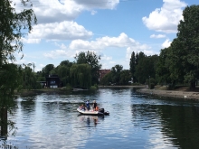 Szkolenie motorowodne w Bydgoszczy | Charter.pl foto: Kasia Koj