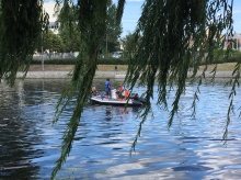 Szkolenie motorowodne w Bydgoszczy | Charter.pl foto: Kasia Koj