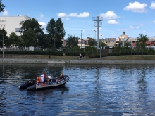 Szkolenie motorowodne w Bydgoszczy | Charter.pl foto: Kasia Koj