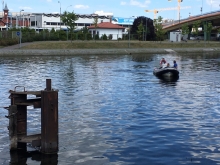 Szkolenie motorowodne w Bydgoszczy | Charter.pl foto: Kasia Koj