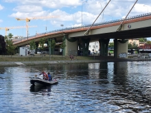 Szkolenie motorowodne w Bydgoszczy | Charter.pl foto: Kasia Koj