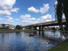 Kurs na patent sternika motorowodnego w Bydgoszczy | Charter.pl foto: Kasia Koj