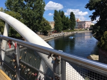 Kurs na patent sternika motorowodnego w Bydgoszczy | Charter.pl foto: Kasia Koj