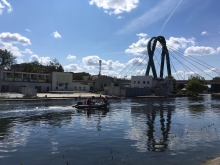 Kurs na patent sternika motorowodnego w Bydgoszczy | Charter.pl foto: Kasia Koj