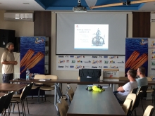 Warsztaty silnik na jachcie | Charter.edu.pl foto: Kasia Koj