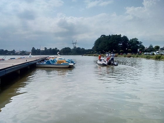 Moto i Hol w Osieku (lipiec 2019)