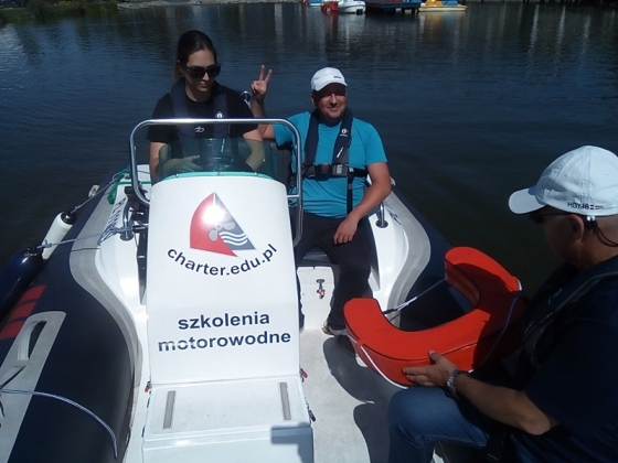 Szkolenie motorowodne Bielsko (wrzesień 2019)