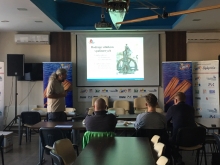 Warsztaty silnikowe w Bydgoszczy - Charter.edu.pl foto: Kasia Koj