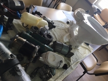 Silnik na jachcie czarterowym, praktyczne warsztaty - Charter.edu.pl foto: Kasia Koj