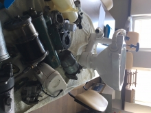 Silnik na jachcie czarterowym, praktyczne warsztaty - Charter.edu.pl foto: Kasia Koj