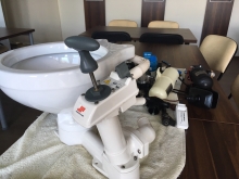 Silnik na jachcie czarterowym, praktyczne warsztaty - Charter.edu.pl foto: Kasia Koj