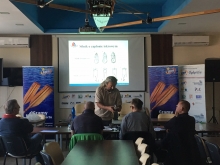 Silniki jachtowe, poznaj budowę i obsługę - Charter.edu.pl foto: Kasia Koj