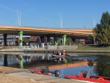 Szkolenie i egzamin na patent sternika motorowodnego w Bydgoszczy - Charter.edu.pl foto: Katarzyna Koj