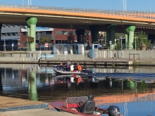 Szkolenie i egzamin na patent sternika motorowodnego w Bydgoszczy - Charter.edu.pl foto: Katarzyna Koj