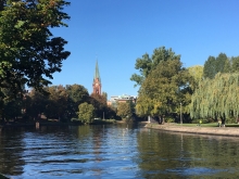 Szkolenie i egzamin na patent sternika motorowodnego w Bydgoszczy - Charter.edu.pl foto: Katarzyna Koj