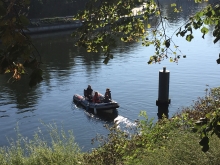 Sternik motorowodny - Charter.edu.pl foto: Katarzyna Koj