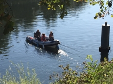 Sternik motorowodny - Charter.edu.pl foto: Katarzyna Koj