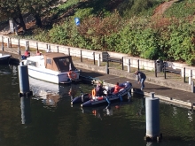 Patent sternika motorowodnego - Charter.edu.pl foto: Katarzyna Koj