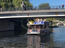 Patent sternika motorowodnego - Charter.edu.pl foto: Katarzyna Koj