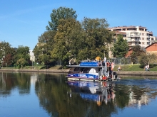 Patent sternika motorowodnego - Charter.edu.pl foto: Katarzyna Koj