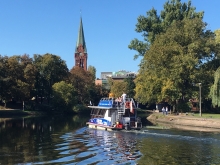 Patent sternika motorowodnego - Charter.edu.pl foto: Katarzyna Koj