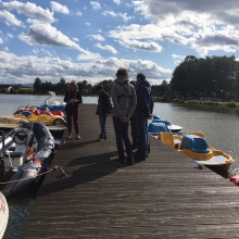 Patent sternika motorowodnego - Charter.edu.pl foto: Ola