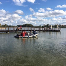 Sternik motorowodny z Charter.edu.pl foto: Ola