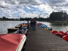 Szkolenie i egzamin na patent sternika motorowodnego w Bielsku - Charter.edu.pl foto: Ola