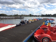 Szkolenie i egzamin na patent sternika motorowodnego w Bielsku - Charter.edu.pl foto: Ola