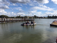 Szkolenie i egzamin na patent sternika motorowodnego w Bielsku - Charter.edu.pl foto: Ola