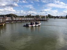 Szkolenie i egzamin na patent sternika motorowodnego w Bielsku - Charter.edu.pl foto: Ola