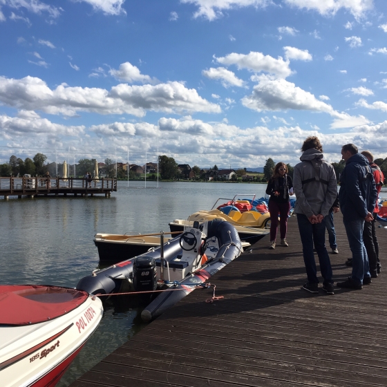 Kurs na patent na sternika motorowodnego (Bielsko-Biała, wrzesień 2019)