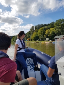 Pogoda i humory dopisują! foto: Bartek