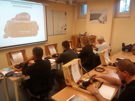 Radiooperator SRC (Bielsko i Kraków, listopad 2019)