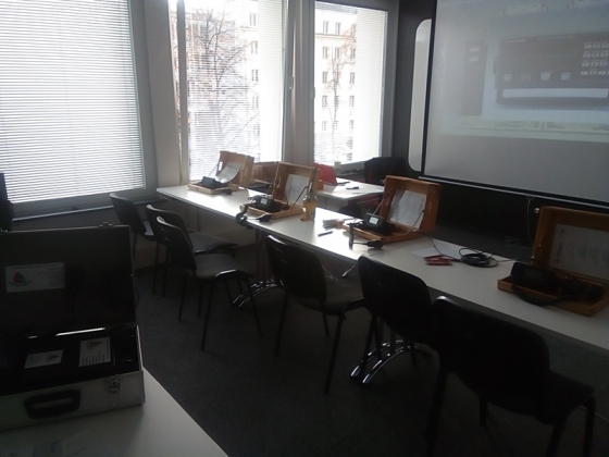 SRC i LRC - szkolenie (Warszawa, listopad 2019)