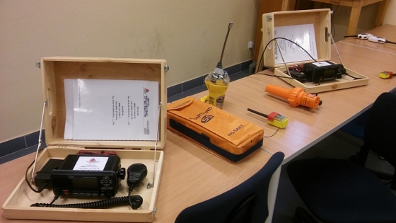 Radiooperator krótkiego zasięgu SRC (Bielsko-Biała, styczeń 2020)