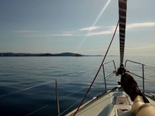 Szkolenie na patent Jachtowego Sternika Morskiego w Chorwacji | Charter.edu.pl foto: Ula Moczulska