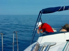 Szkolenie na patent Jachtowego Sternika Morskiego w Chorwacji | Charter.edu.pl foto: Ula Moczulska