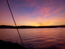 Szkolenie na patent Jachtowego Sternika Morskiego w Chorwacji | Charter.edu.pl foto: Ula Moczulska